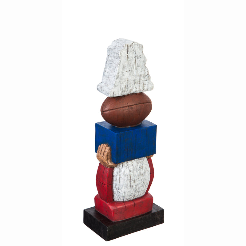 New England Patriots, Vintage Garden Statue,84v3818tt