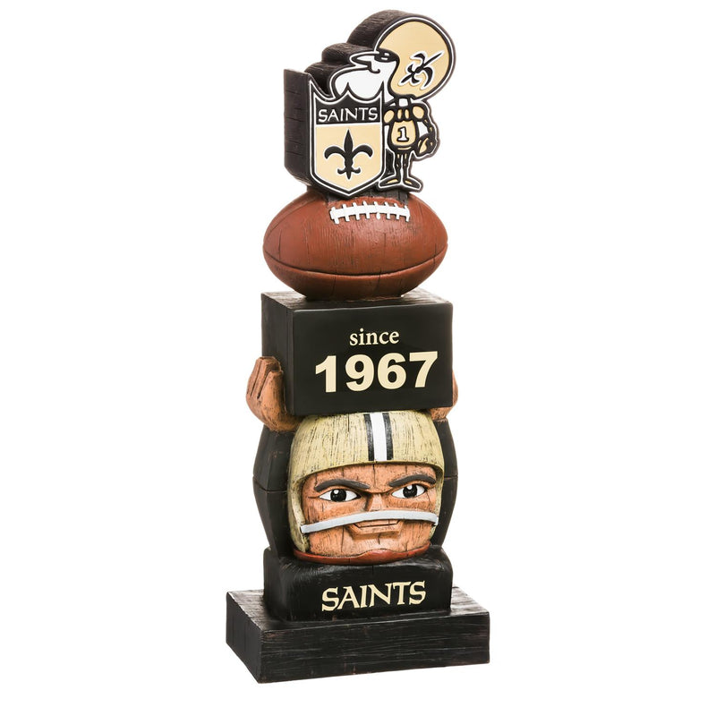 New Orleans Saints, Vintage Garden Statue