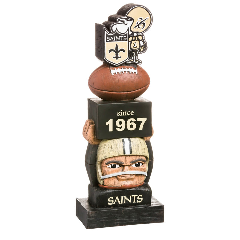 New Orleans Saints, Vintage Garden Statue,84v3819tt