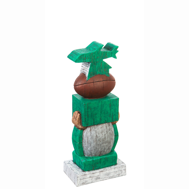 New York Jets, Vintage Garden Statue,84v3821tt