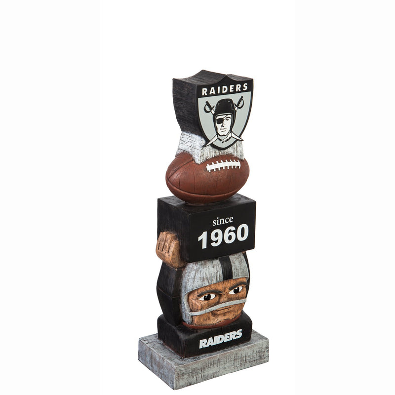 Oakland Raiders, Vintage Garden Statue,84v3822tt