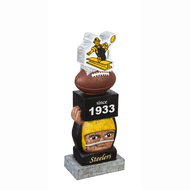 Pittsburgh Steelers, Vintage Garden Statue