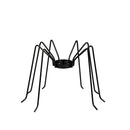 Spider Metal Candle Holder Set