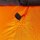 LED EverInflatable, Jack-O-Lantern Head Skeleton, 3 Ft