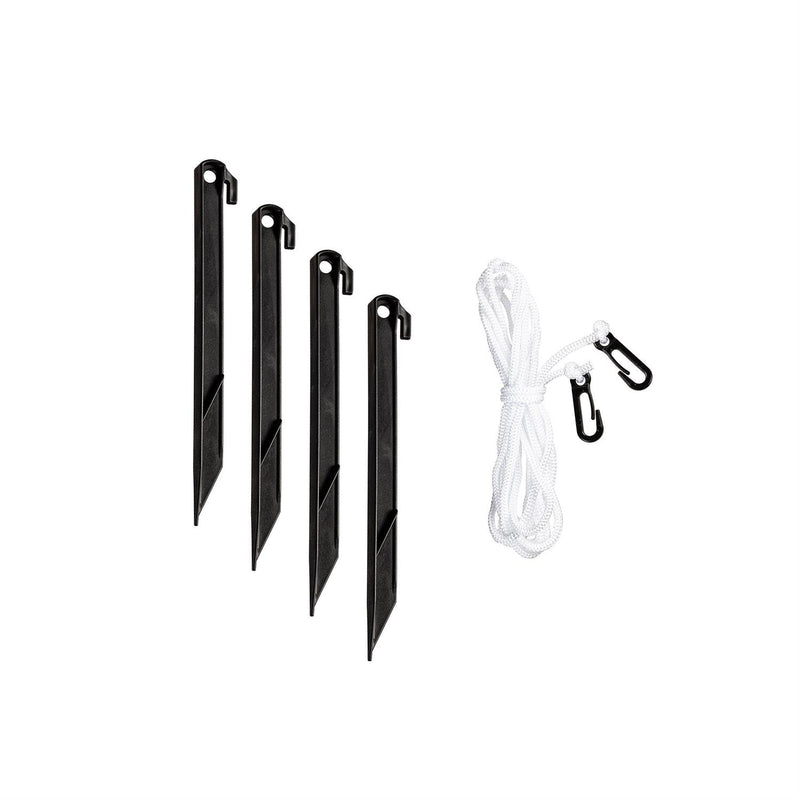 EverInflatable, Santa & Puppy Christmas Tree, 7FT