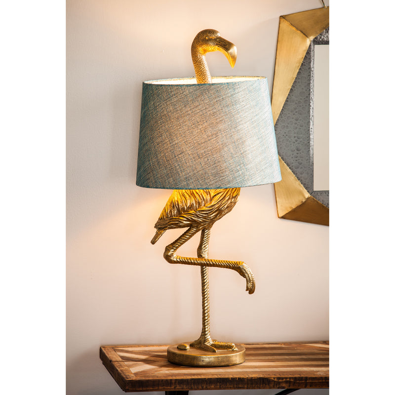 Flamingo Lamp,8l209