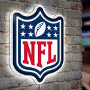 LED Wall Decor, Glazelite NFL Logo