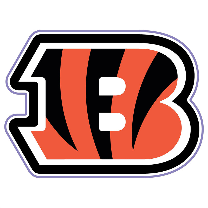 Cincinnati Bengals LED Wall Decor, Glazelite, Logo