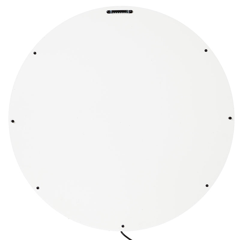 Dallas Cowboys NFL Football Large Round Edgelite LED Decor