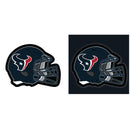 Houston Texans NFL Football Helmet Edgelite LED Decor
