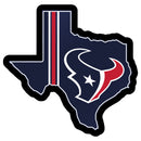 Houston Texans NFL Football State Shape Edgelite LED Decor