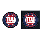 New York Giants NFL Football Large Round Edgelite LED Decor