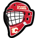 Calgary Flames Hockey Helmet Edgelite LED Decor