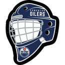 Edmonton Oilers Hockey Helmet Edgelite LED Decor