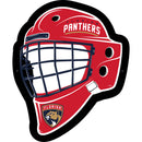Florida Panthers Hockey Helmet Edgelite LED Decor