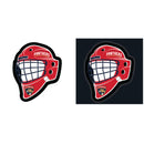 Florida Panthers Hockey Helmet Edgelite LED Decor