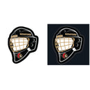 Ottawa Senators Hockey Helmet Edgelite LED Decor