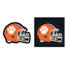 Clemson University College Helmet Edgelite LED Decor