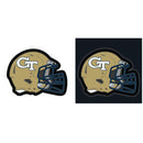 Georgia Tech College Helmet Edgelite LED Decor