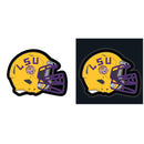 Louisiana State University College Helmet Edgelite LED Decor