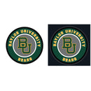 Baylor University College Large Round Edgelite LED Decor