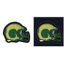 LED Wall Decor, Edgelite, College Football Helmet, Colorado State University