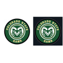 LED Wall Decor, Edgelite, College Football Round, Colorado State University