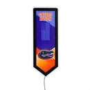 University of Florida College Pennant Glazelite LED Decor