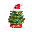 4" Mini LED Tabletop Christmas Tree, University of South Carolina,8led954mt