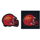 Iowa State University College Helmet Edgelite LED Decor