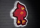 LED Wall Decor, Glazelite, College Mascot, Iowa State University,8led962mas
