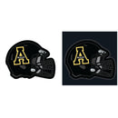 Appalachian State University College Helmet Edgelite LED Decor