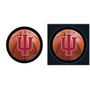 Indiana University College Small Round Edgelite LED Decor