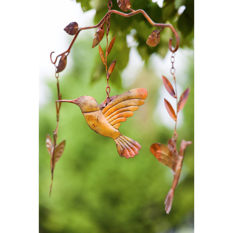 Humming Bird Hanging Mobile,8mm009