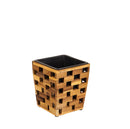 Recycled Wood Planter Set of 3