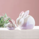 Ceramic Bunny Table Decor, Set of 2,8tac128