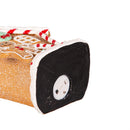 7.75" LED Gingerbread House Table Decor