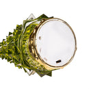 11.5" LED Color Changing Tree with Star Water Lantern