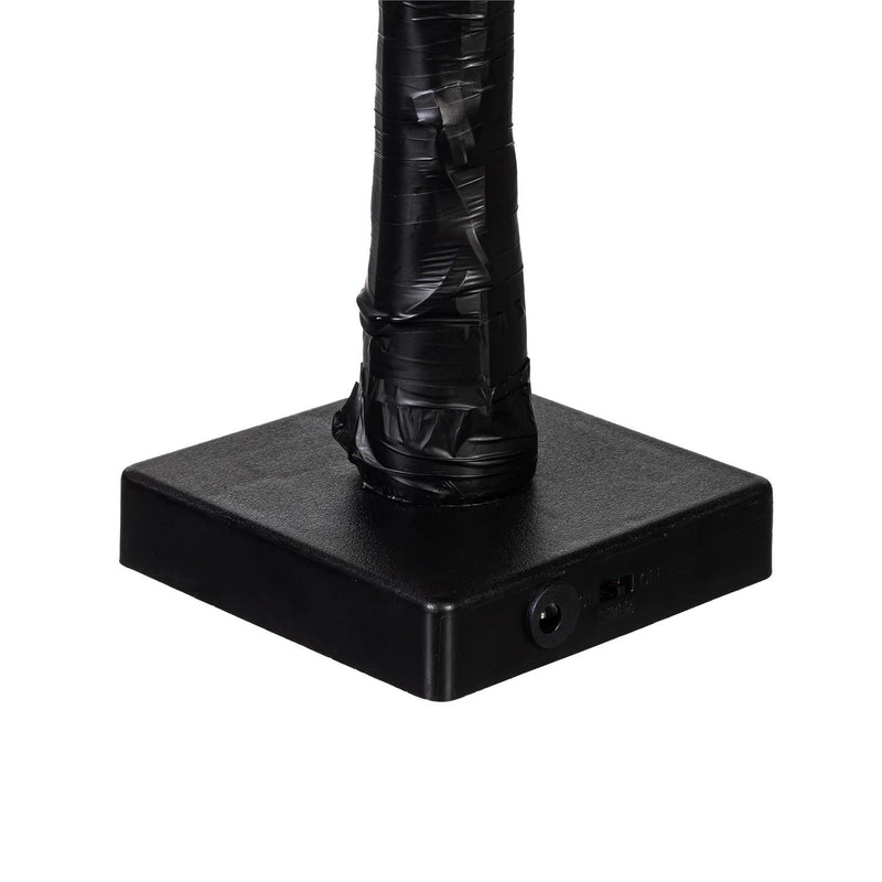 Bat and Spider Tree LED Table Décor, 20"H