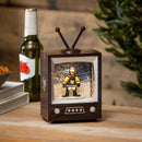 Pittsburgh Penguins Vintage TV Water Lantern