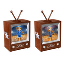 University of Kentucky Vintage TV Water Lantern