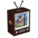Iowa State University Vintage TV Water Lantern