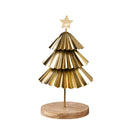 Metal Tiered Tree Table Decor, Set of 2