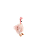 Telescoping Fabric Flamingo with Tutu,8tan108