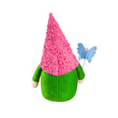 10" Fabric Bright Gnome Table Decor, 2 Assorted