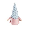 10" Fabric Pastel Gnome Table Decor, 2 Assorted.,  Boy/Girl