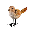 Harvest Bird Resin Table Decor, Asst