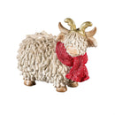 Woodland Storybook Table Décor Highland Cow Resin, Asst, 6.25"L