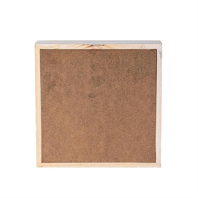 Season to Sparkle Table Décor Wood Table Sign, 6"