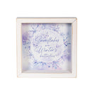 Season to Sparkle Table Décor Wood Table Sign, 6"